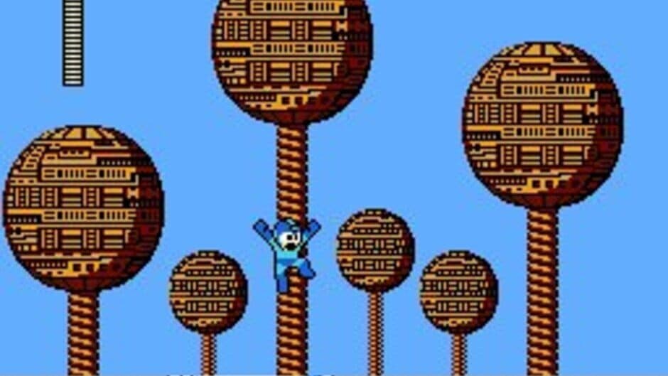 Mega Man screenshot