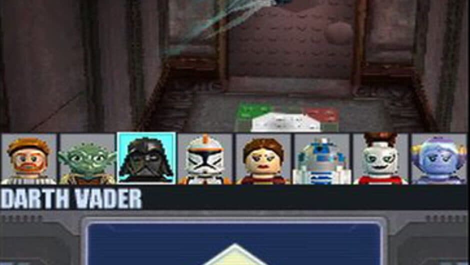 LEGO Star Wars III: The Clone Wars screenshot