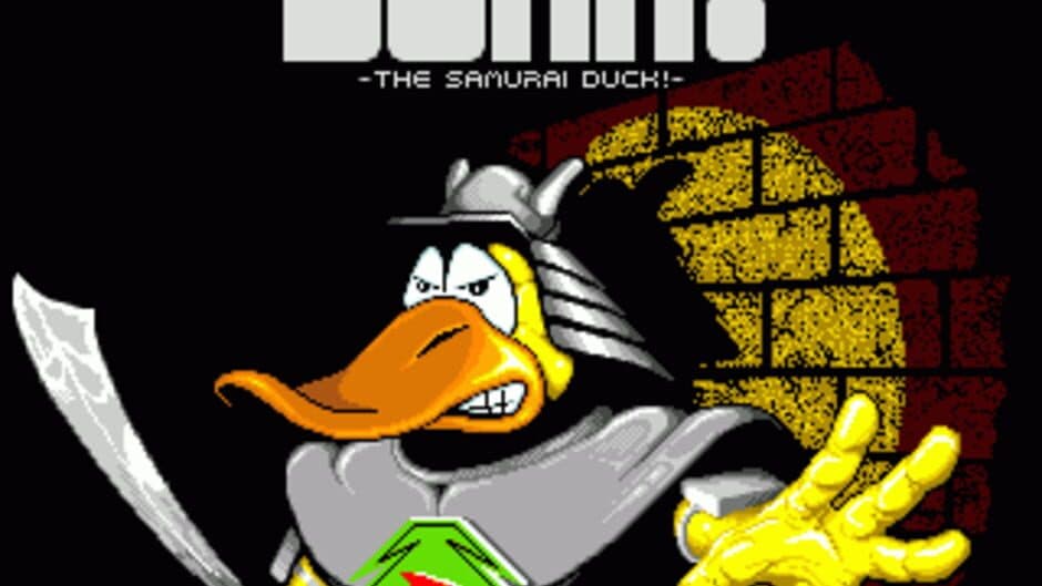 Donk!: The Samurai Duck! screenshot