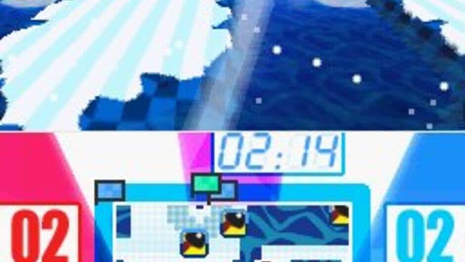 Pop Island screenshot