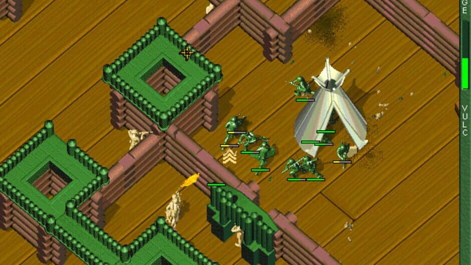 Army Men II screenshot