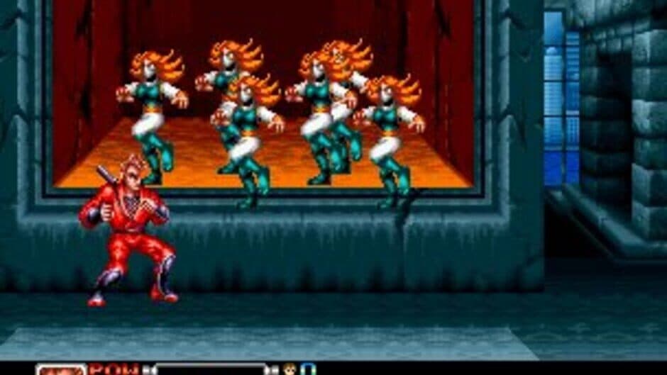 Ninja Combat screenshot