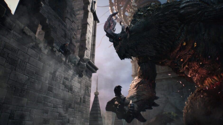 Devil May Cry 5 screenshot