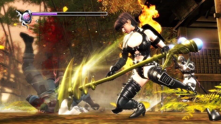 Ninja Gaiden Sigma screenshot