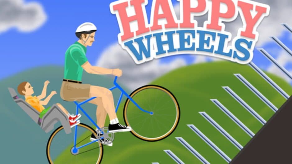 Happy Wheels screenshot