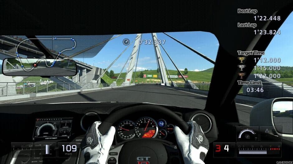 Gran Turismo 5 screenshot