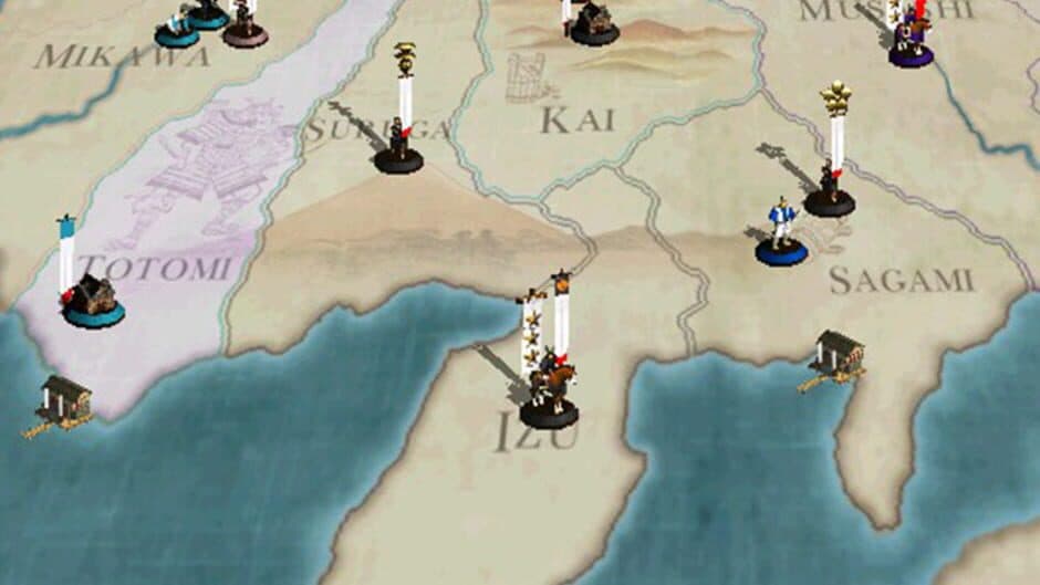 Shogun: Total War screenshot