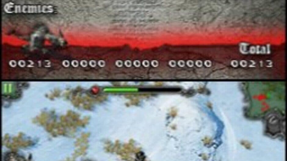 Dracula: Undead Awakening screenshot