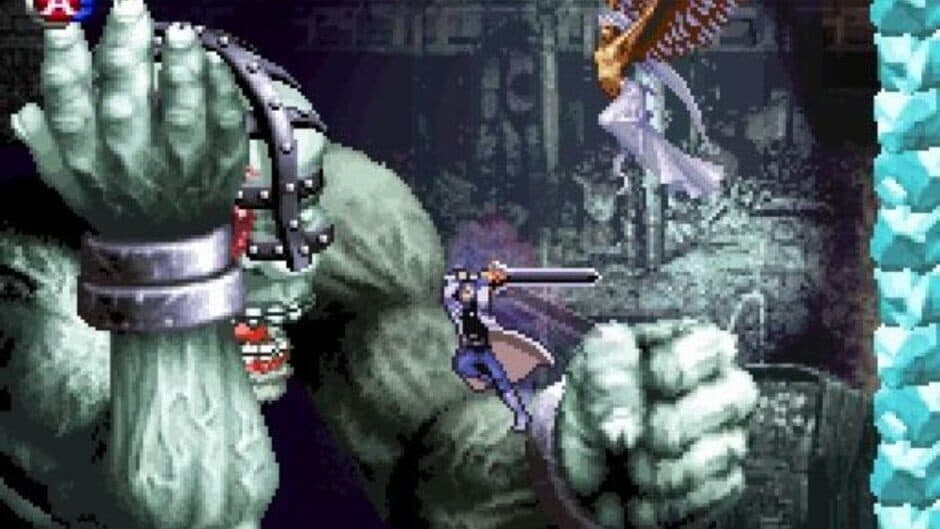 Castlevania: Dawn of Sorrow screenshot