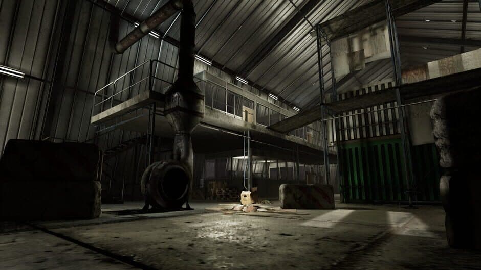 Espire 1: VR Operative screenshot