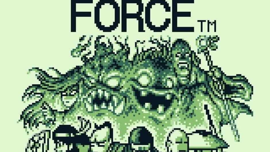 Mercenary Force screenshot