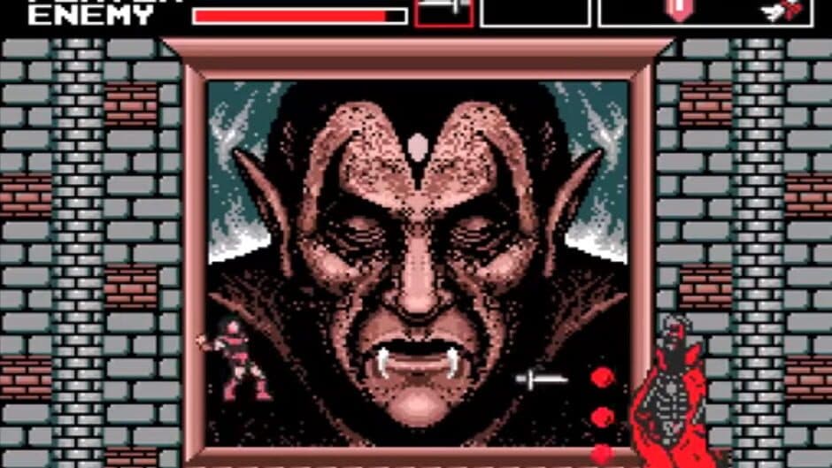 Vampire Killer screenshot