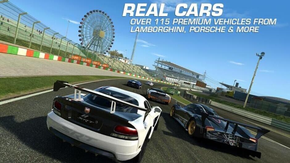 Real Racing 3 screenshot