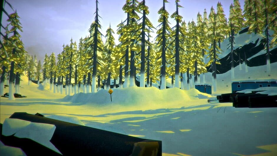 The Long Dark screenshot