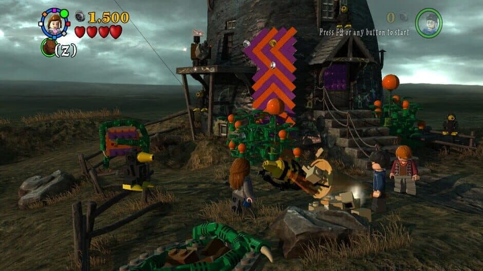 LEGO Harry Potter: Years 5-7 screenshot
