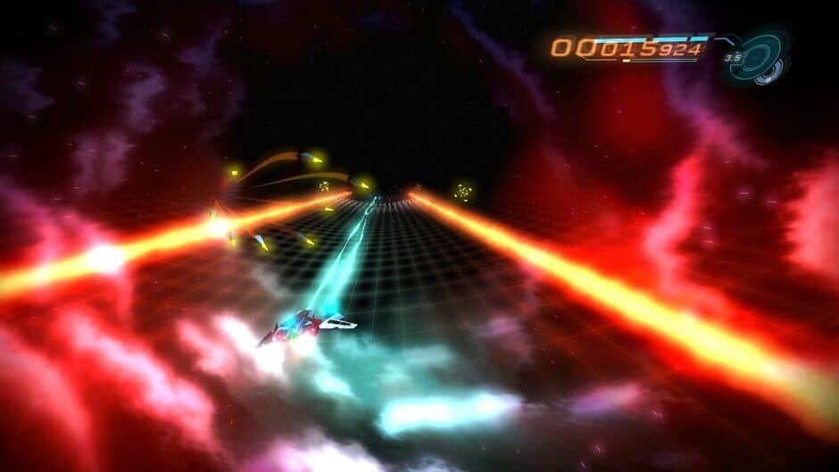 Hyper Void screenshot