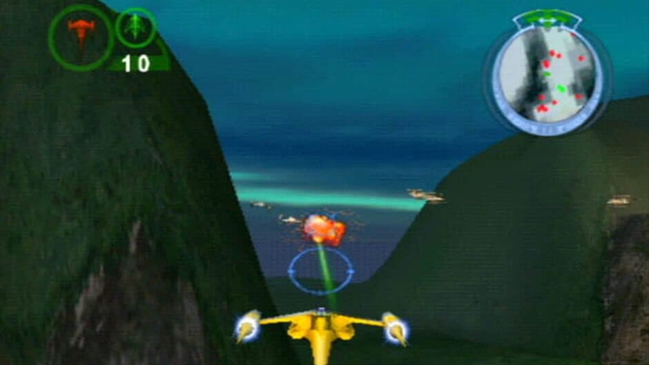 Star Wars: Episode I - Battle for Naboo screenshot