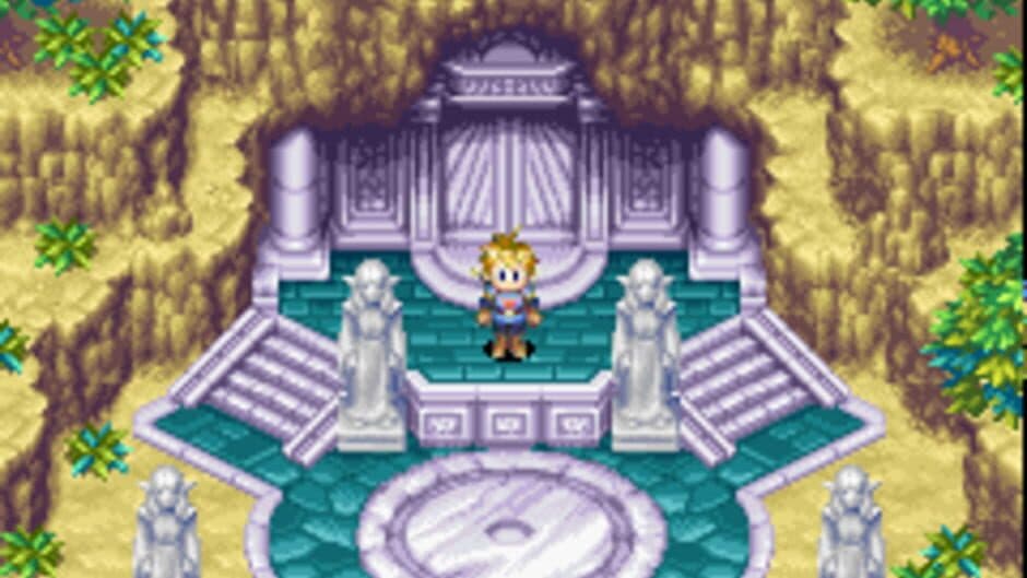Golden Sun screenshot