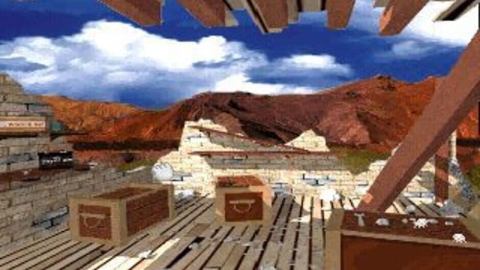 Return to Zork screenshot