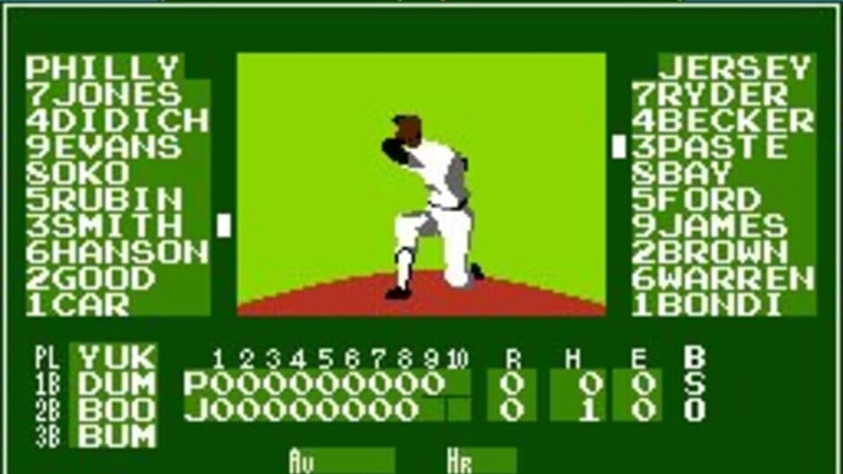 Bases Loaded screenshot