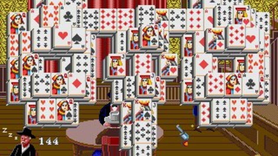 Shanghai II: Dragon's Eye screenshot