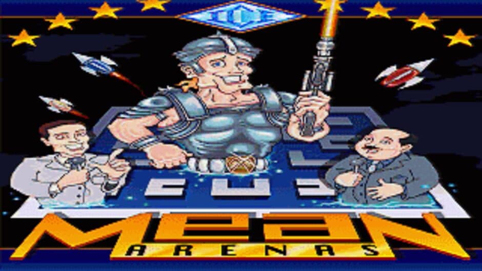 Mean Arenas screenshot