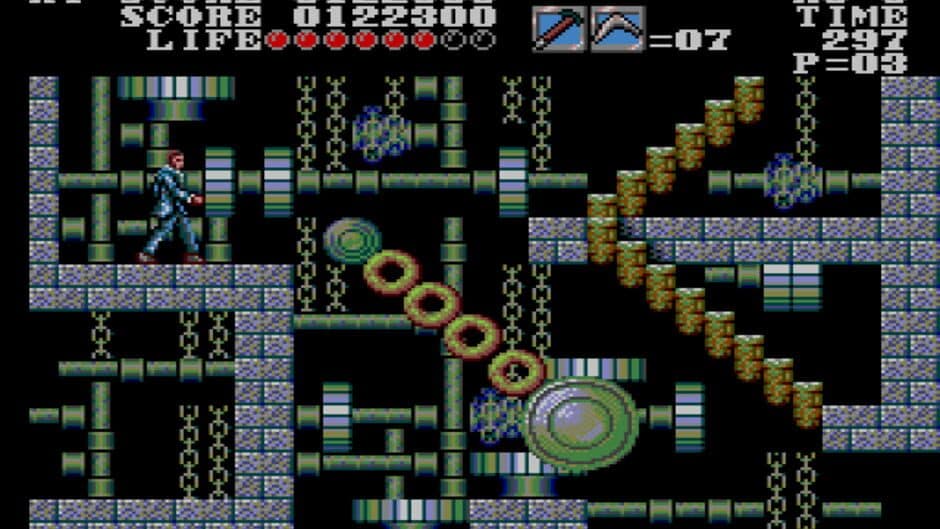 Vampire: Master of Darkness screenshot