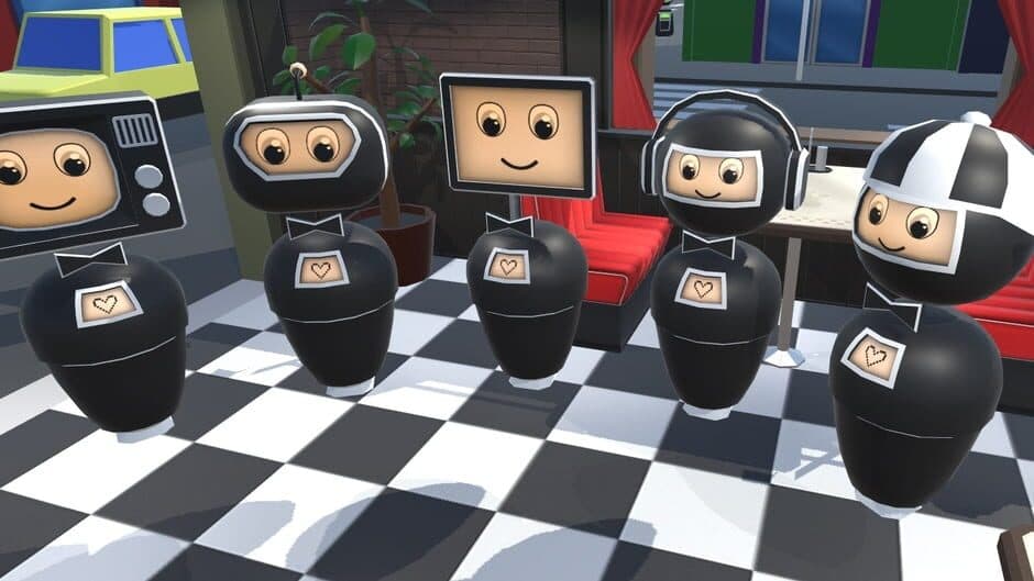 VR The Diner Duo screenshot