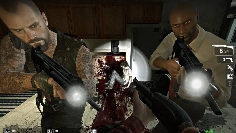 Left 4 Dead screenshot