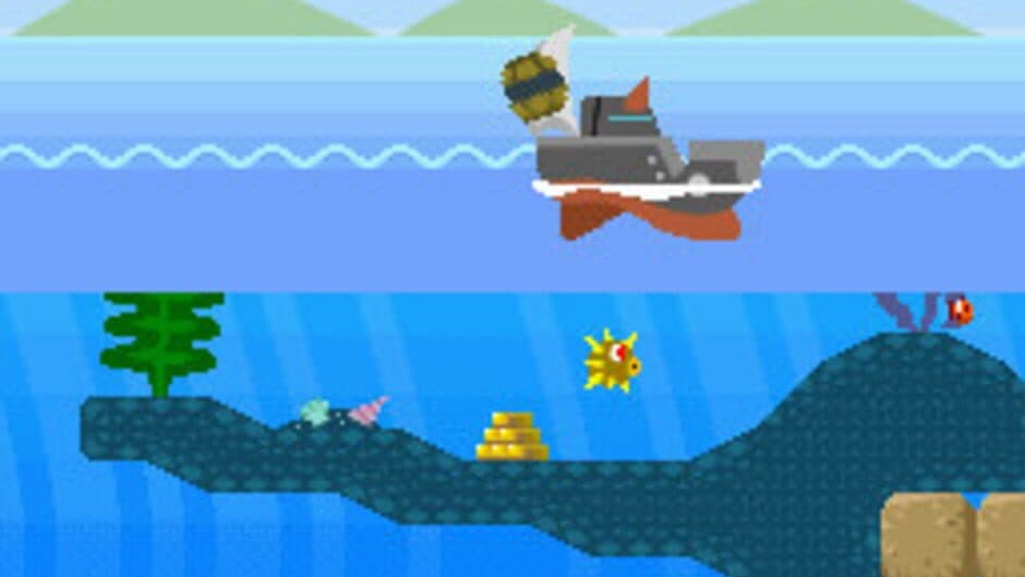 GO Series: Captain Sub screenshot