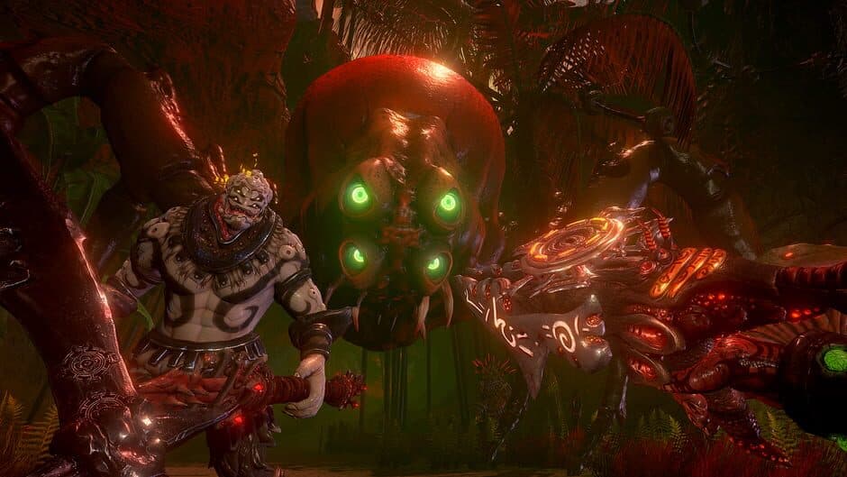 Primordian screenshot