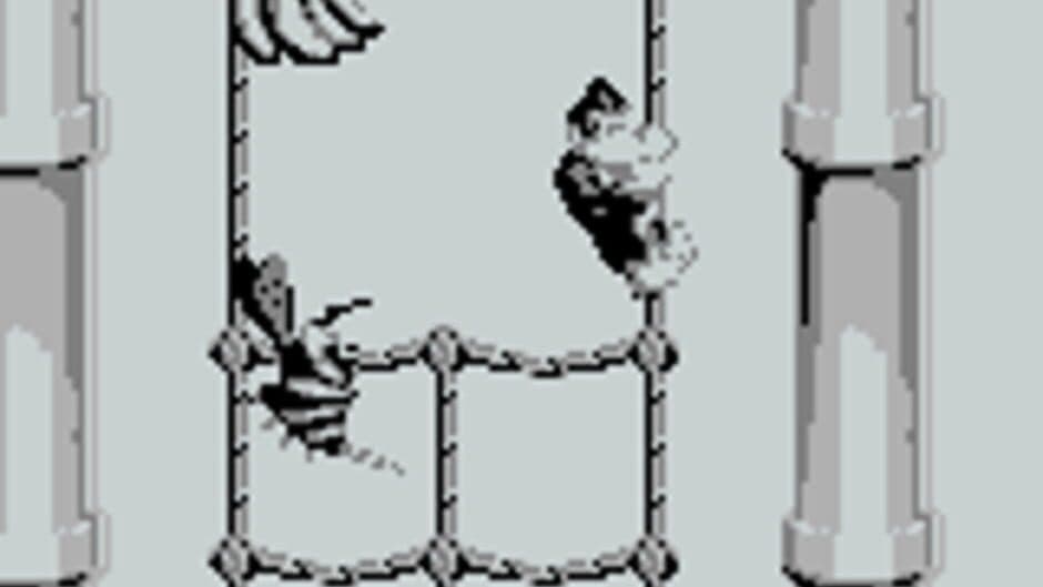 Donkey Kong Land screenshot