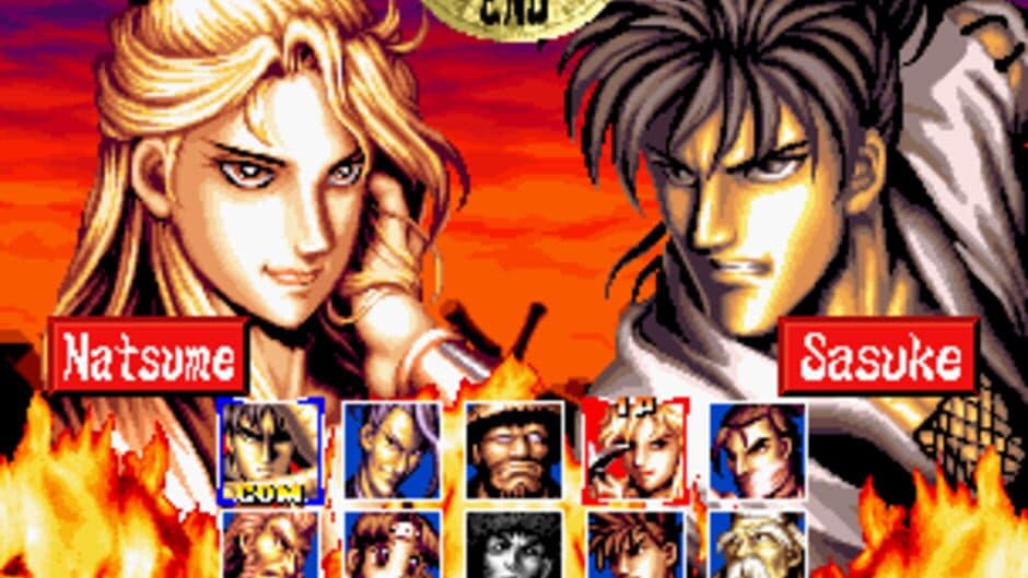 Ninja Master's: Haou Ninpou-ko screenshot