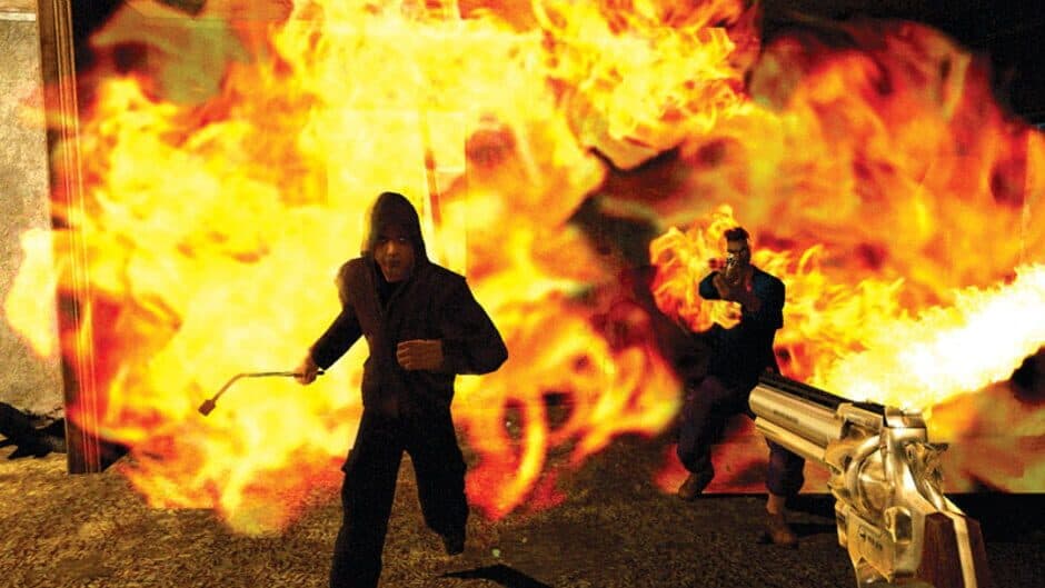 Vampire: The Masquerade - Bloodlines screenshot