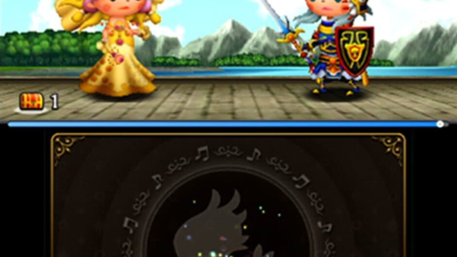 Theatrhythm Final Fantasy: Curtain Call screenshot