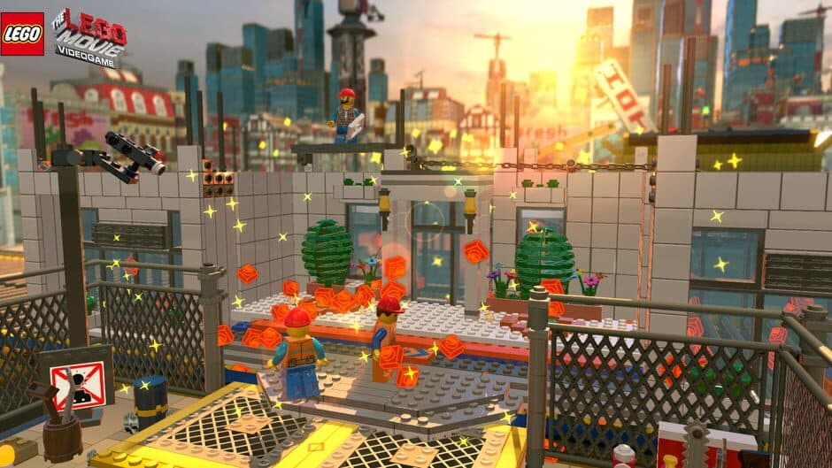 The LEGO Movie Videogame screenshot