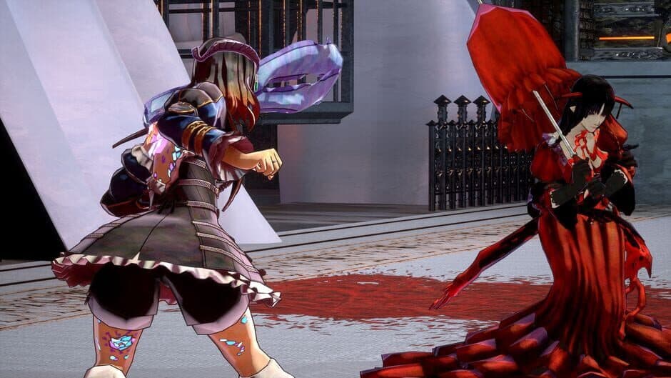 Bloodstained: Ritual of the Night screenshot