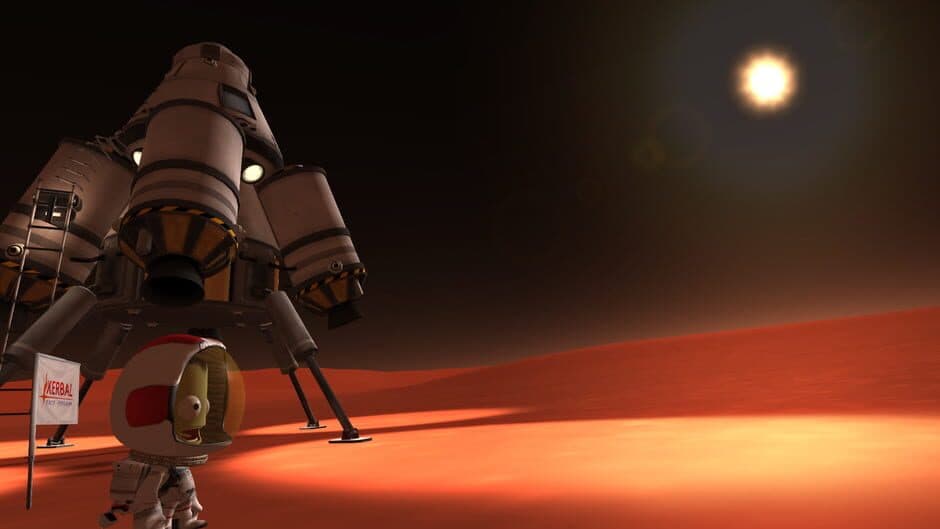 Kerbal Space Program screenshot