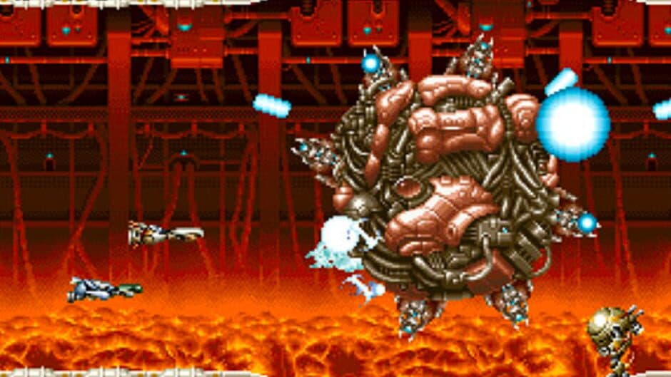 Last Resort screenshot