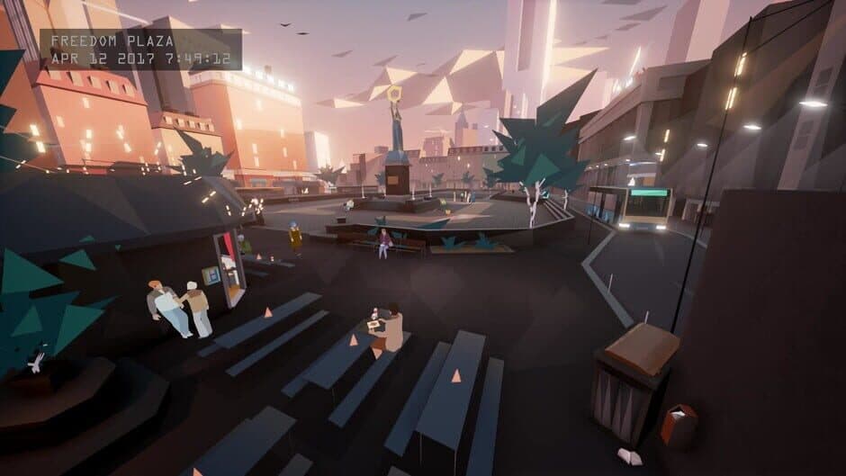 Orwell: Keeping an Eye on You screenshot