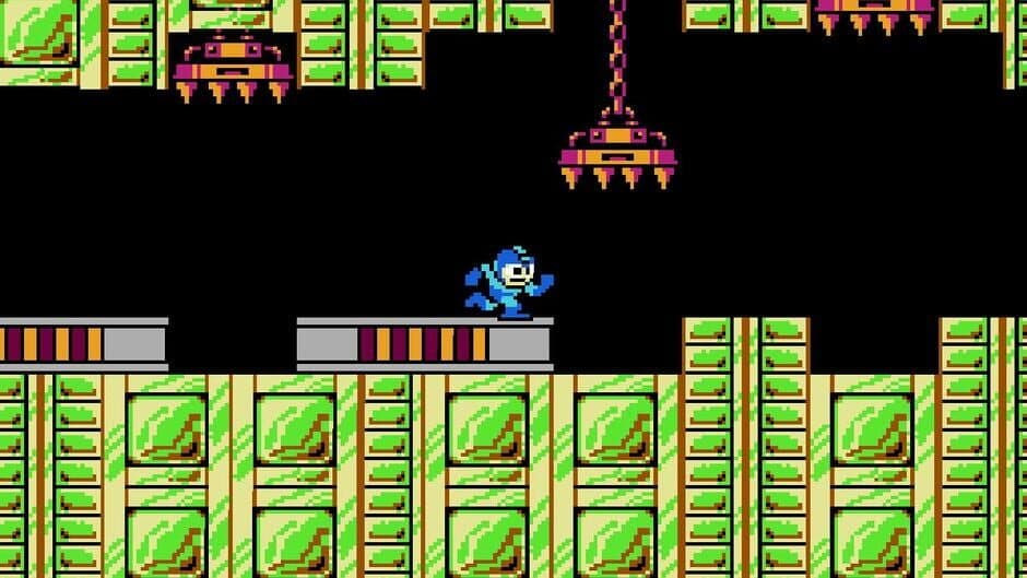 Mega Man 2 screenshot
