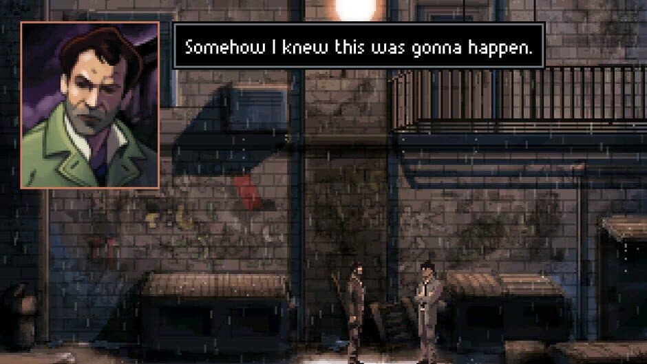 Gemini Rue screenshot