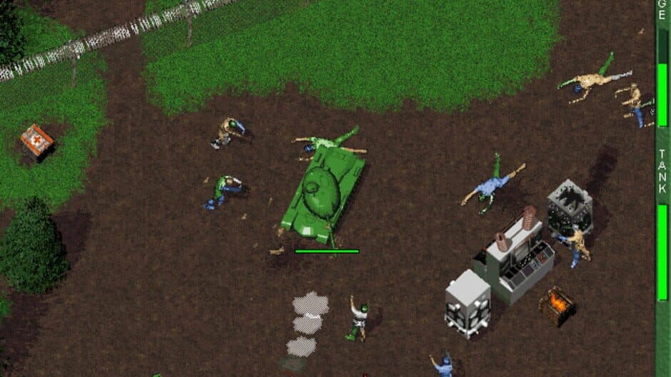 Army Men II screenshot