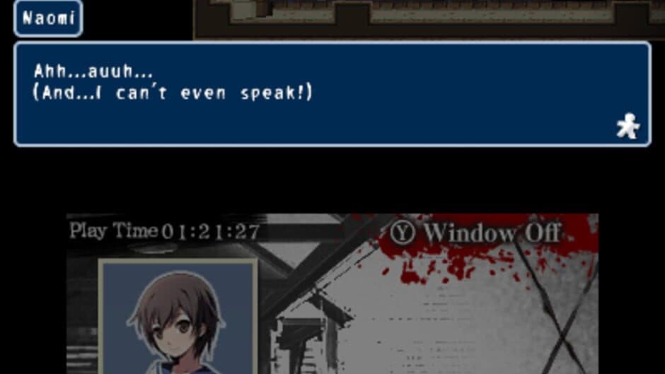 Corpse Party screenshot