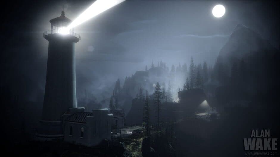Alan Wake screenshot