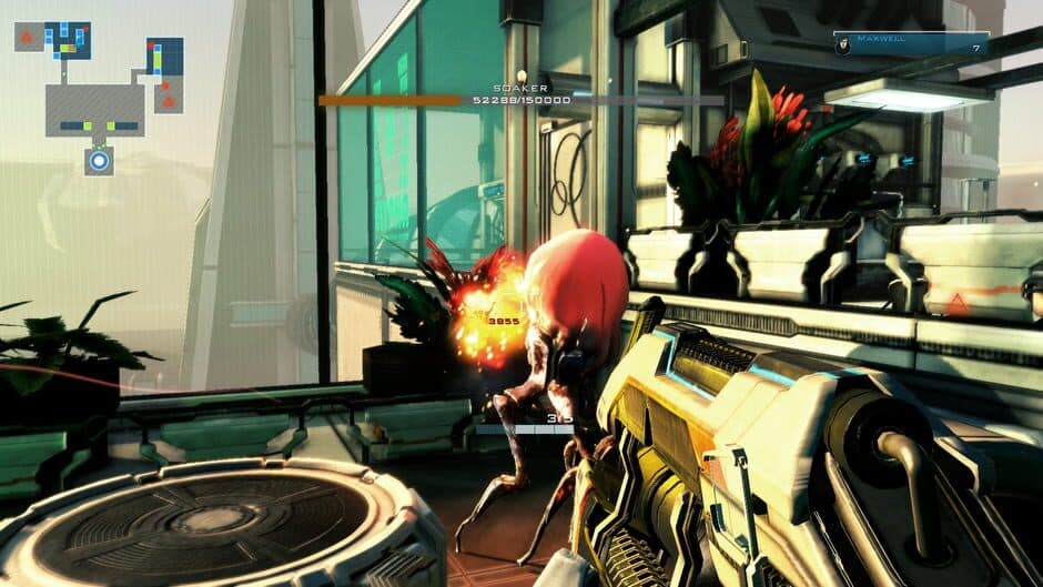 Sanctum 2 screenshot