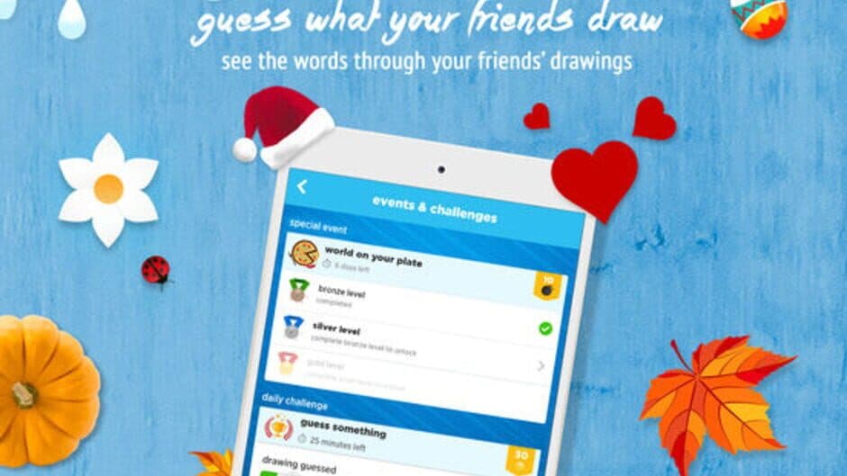 Draw Something screenshot