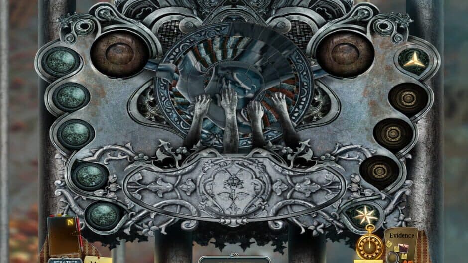 Enigmatis: The Ghosts of Maple Creek screenshot