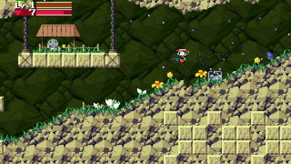 Cave Story screenshot