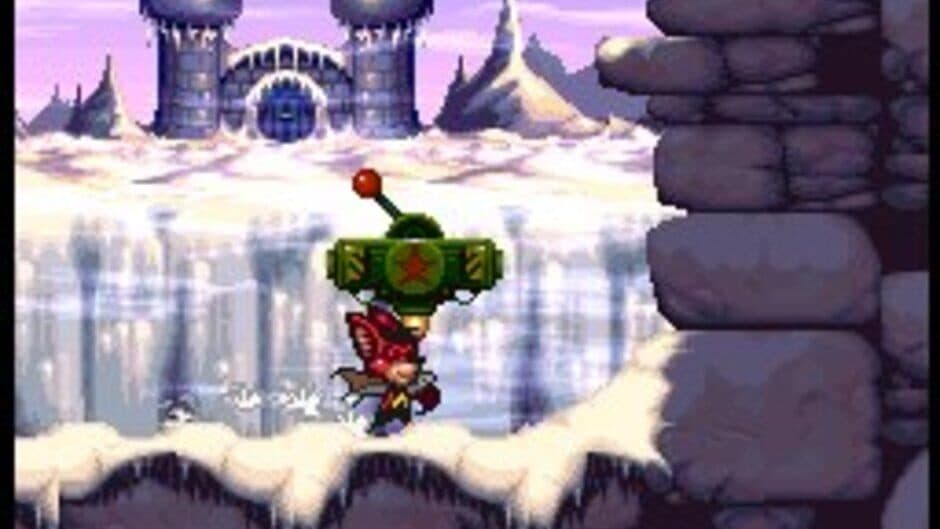 Aero the Acro-Bat 2 screenshot